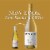 Bonterra® Made With Organic Grapes Chardonnay California White Wine Perspective: bottom
