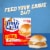 White Castle Chicken & Cheese Sliders Perspective: bottom
