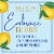 Ruffino Italian Wine Spritz Limonata Lemon White Sparkling Wine Spritzer Perspective: bottom