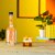 Milagro Select Barrel Reserve Anejo Tequila Perspective: bottom