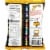 Zapps Voodoo New Orleans Kettle Style Potato Chips, 1 Ounce -- 60 per case. Perspective: bottom