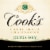 Cook's California Champagne Extra Dry White Sparkling Wine Perspective: bottom