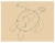 UCreate® Manila Drawing Paper Standard Weight Perspective: bottom