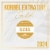 Korbel Extra Dry California Champagne Perspective: bottom