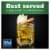E&J Flavored Apple Brandy Perspective: bottom