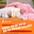 Barefoot Hard Seltzer Peach and Nectarine Wine Cans Perspective: bottom