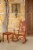 Leigh Country Heartland End Table - Natural Stain Perspective: bottom