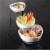 VM International Gracious Dining 3-Tier Serving Set Perspective: bottom