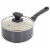 Spice by Tia Mowry Savory Saffron 7 -Piece Healthy Nonstick Ceramic Cookware Set - Grey Perspective: bottom
