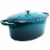 Gibson 7 qt Crock Pot Dutch Oven, Teal Perspective: bottom