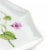 Martha Stewart Botanical Garden Ceramic Plate Set - White Perspective: bottom