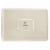 Martha Stewart Beige Stoneware Baker Perspective: bottom
