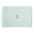 Martha Stewart Mint Stoneware Baker Perspective: bottom