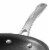 Martha Stewart Gray Aluminum Nonstick Enamel Cookware Set Perspective: bottom