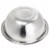 Martha Stewart Stainless Steel Mixing Bowl Perspective: bottom
