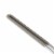 Martha Stewart Stainless Steel Pasta Server Perspective: bottom