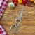 Martha Stewart Stainless Steel Scissors with Bottle Opener and Nut Cracker Perspective: bottom