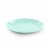 Martha Stewart Melamine Dinnerware Set - Blue Perspective: bottom