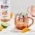 Ketel One Flavored Vodka Oranje Perspective: bottom