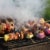 Best of the West® Mesquite Natural Hardwood Lump BBQ Grill Charcoal Perspective: bottom