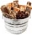 Behrens 32S Bushel Utility Basket Perspective: bottom