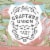 Crafters Union Rose Wine Can Perspective: bottom