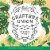 Crafters Union Bubbles Brut White Wine Can Perspective: bottom