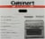 Cuisinart AirFryer Toaster Oven - Silver Perspective: bottom