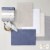 Madison Park Marshmallow Bath Rug Taupe 20x24 Perspective: bottom