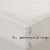 100% Cotton Deep Pocket Heated Mattress Pad w/Auto Shutoff, King Size, White Perspective: bottom