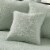 Madison Park Tuscany 6 Piece Reversible Scalloped Edge Daybed Cover Set - Daybed - Seafoam Perspective: bottom