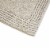 MADISON PARK SIGNATURE Cotton Tufted Reversible Bath Rug with Mink MPS72-448 Perspective: bottom
