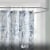 Madison Park Essentials Polyester Shower Curtain MPE70-872 Perspective: bottom