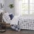 Madison Park Essentials Polyester 8 Piece Comforter Set MPE10-875 Perspective: bottom