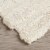 Madison Park Tufted Pearl Channel Washable Bath Mat, Casual Solid Mildew Resistant Shower Perspective: bottom
