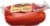 T. O. Williams Virginia Smoked Link Hot Sausage Perspective: bottom