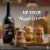Baileys Salted Caramel Irish Cream Liqueur Perspective: bottom