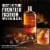 Bulleit Bourbon Whiskey Perspective: bottom
