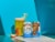 Angry Orchard Crisp Light Apple Hard Cider Beer Perspective: bottom