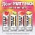 TRULY Hard Seltzer Party Pack Variety Perspective: bottom