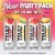TRULY Hard Seltzer Party Pack Variety Perspective: bottom