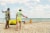 Twisted Tea® Original Hard Iced Tea Perspective: bottom