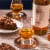Oban 14 Year Old Single Malt Scotch Whisky Perspective: bottom