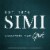 SIMI Sonoma County Dry Rose Wine Perspective: bottom
