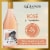 14 Hands Rosé Wine Perspective: bottom