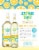 Lemonade Stand™ Lemonade Moscato White Wine Perspective: bottom