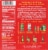 Reed's® Zero Sugar Extra Ginger Beer Cans Perspective: bottom