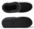 Dearfoams Toe Clog Slippers - Black Perspective: bottom