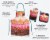 Springbok Icing on the Cake Adjustable Kitchen Apron, Oven Mitt and Pot Holder Set Perspective: bottom