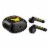 Ekids Mandalorian True Wireless Earbuds - Black Perspective: bottom